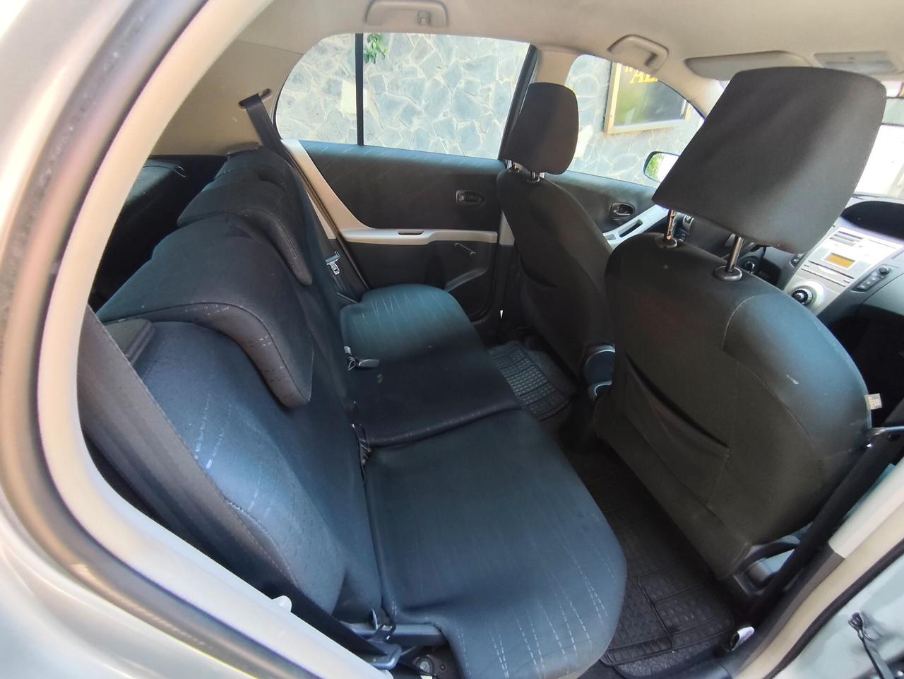 Toyota Yaris 1.0 5 porte 2006
