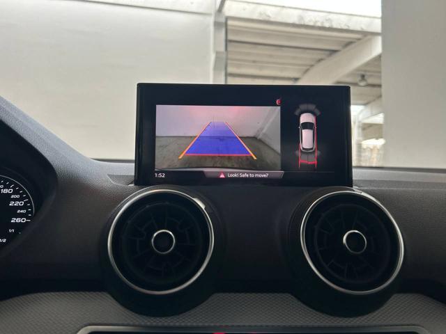 AUDI Q2 35 TFSI S tronic Admired