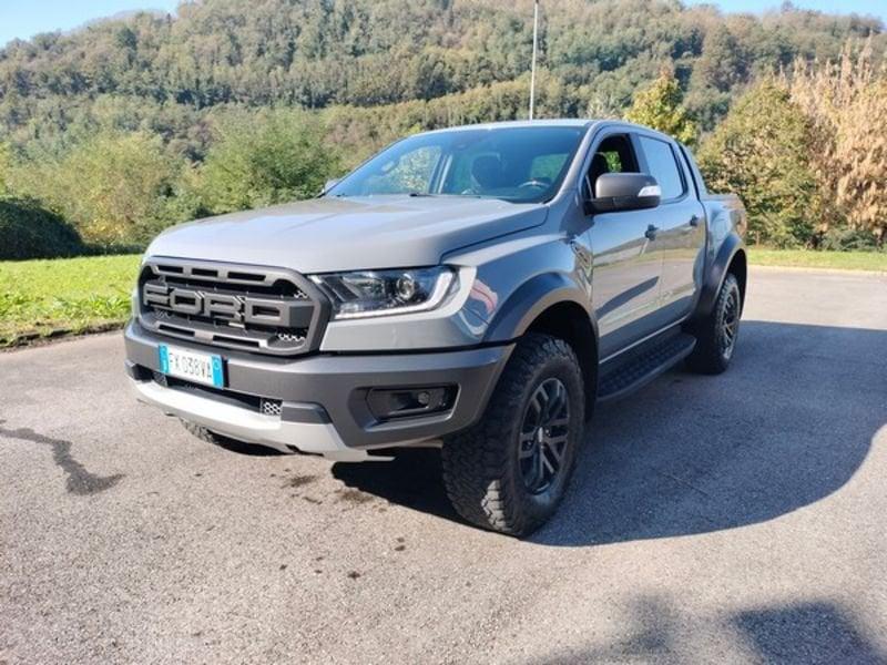 Ford Ranger Raptor 2.0 TDCi aut. 213CV DC 5 posti