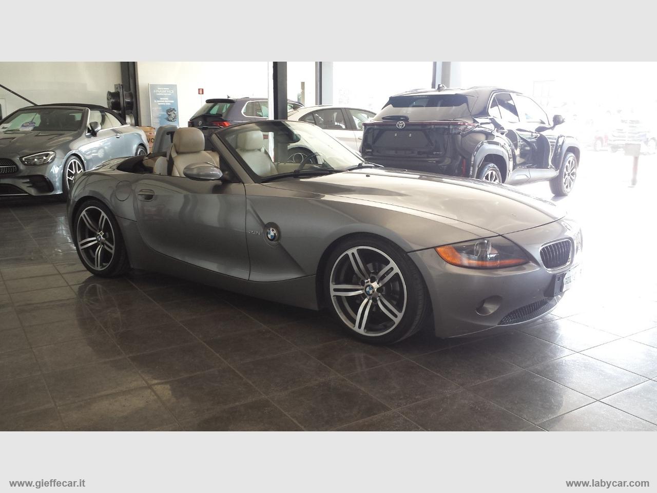 BMW Z4 2.2i Roadster