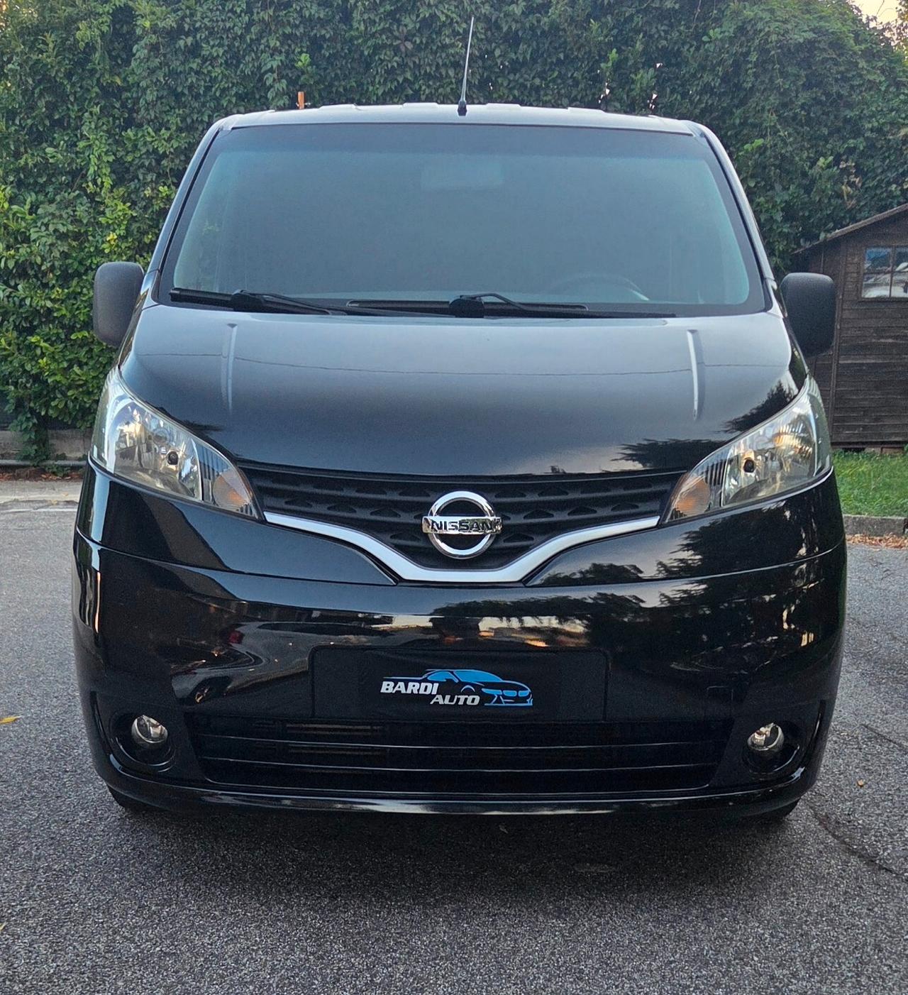 Nissan Evalia 1.5 dci n tech