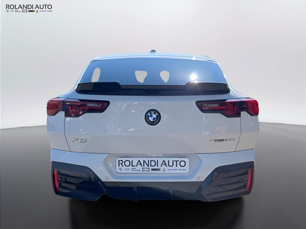 BMW X2 20 d 48V MSport Pro xDrive DCT