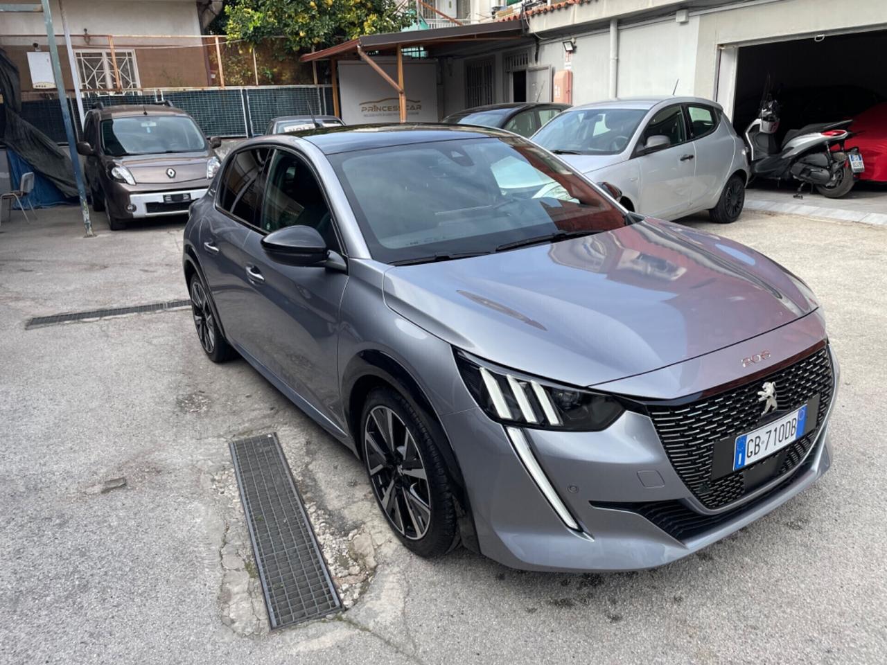 Peugeot 208 BlueHDi 100 Stop&Start 5 porte GT Line