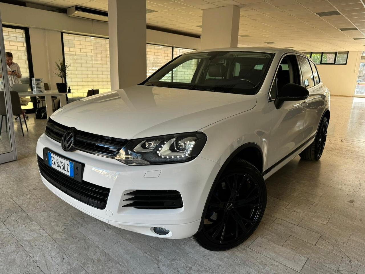 Volkswagen Touareg 3.0 TDI 204 CV tiptronic BlueMotion Technology