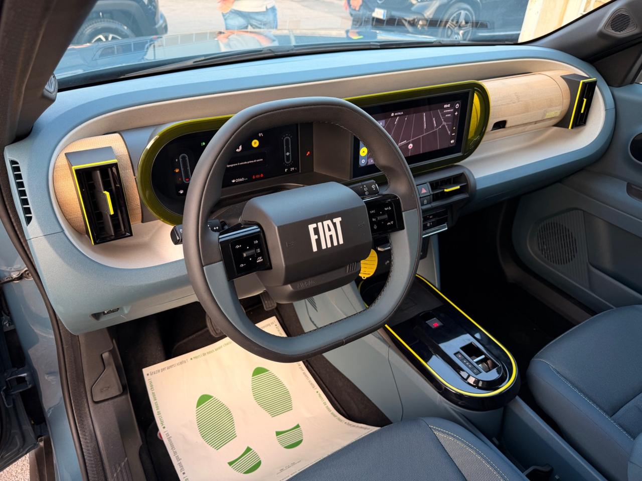 Fiat Grande Panda 1.2 HYBRID LA PRIMA AUTOMATICA 2026