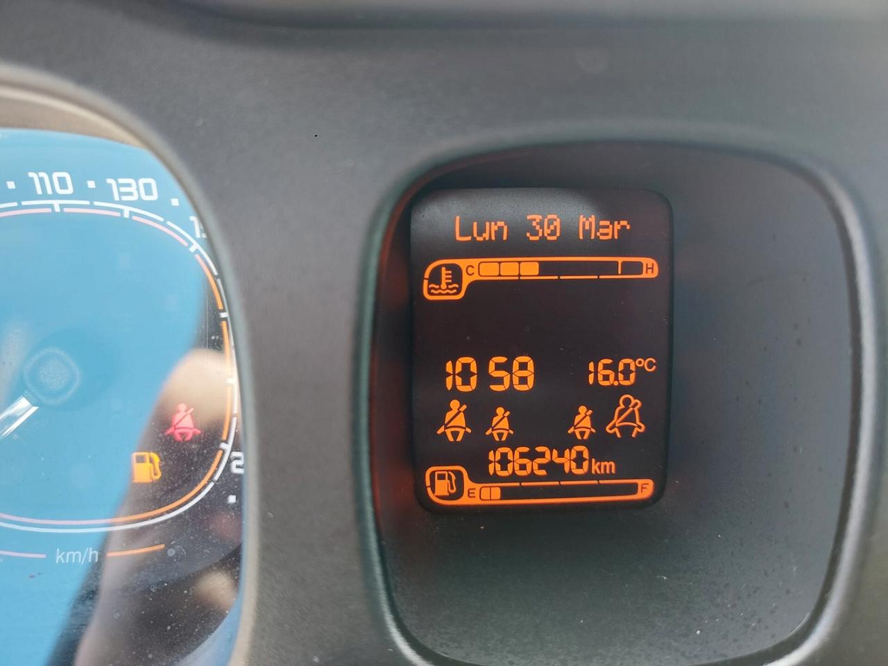 Fiat Panda 1.2 Easy