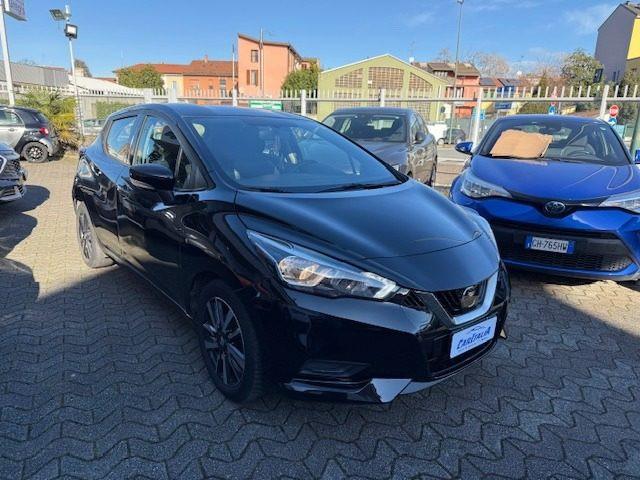 NISSAN Micra 1.0L 12V 5 porte Acenta