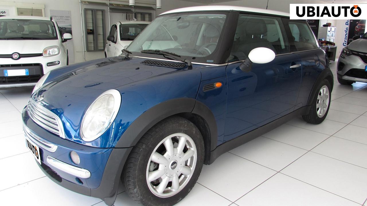 Mini Mini 1.6 16V Cooper