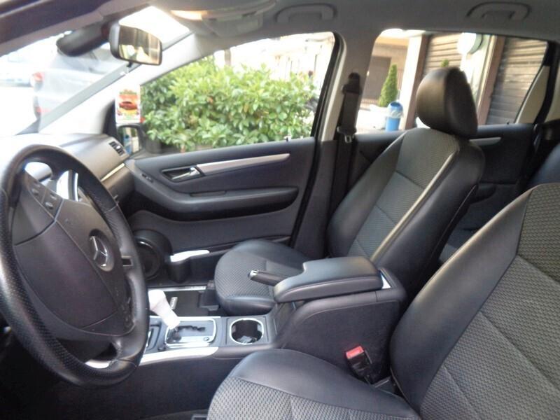 Mercedes-benz B 200 CDI Sport