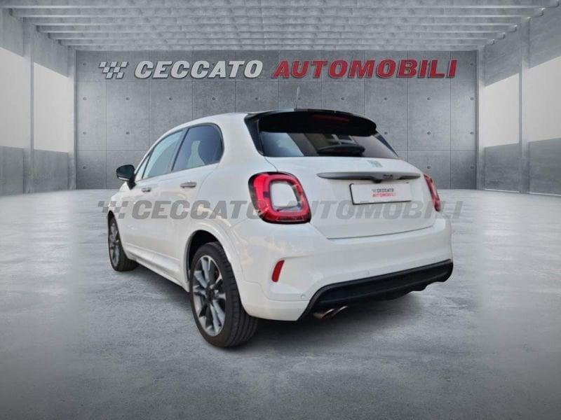 FIAT 500X 500X 1.3 mjet Sport 95cv