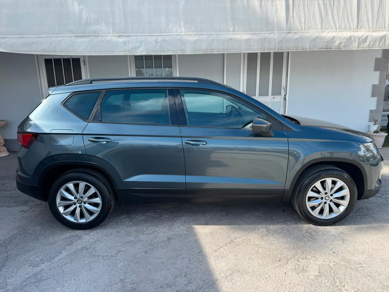 Seat Ateca 1.6 TDI Style NAV/SENS/TEL