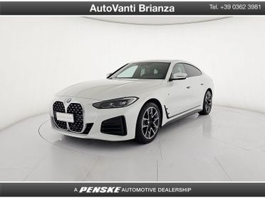 BMW Serie 4 Gran Coupé 420d xDrive 48V Msport