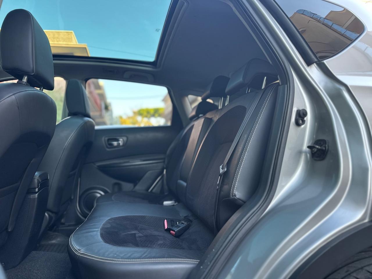 Nissan Qashqai 1.6 dCi 130cv Tekna