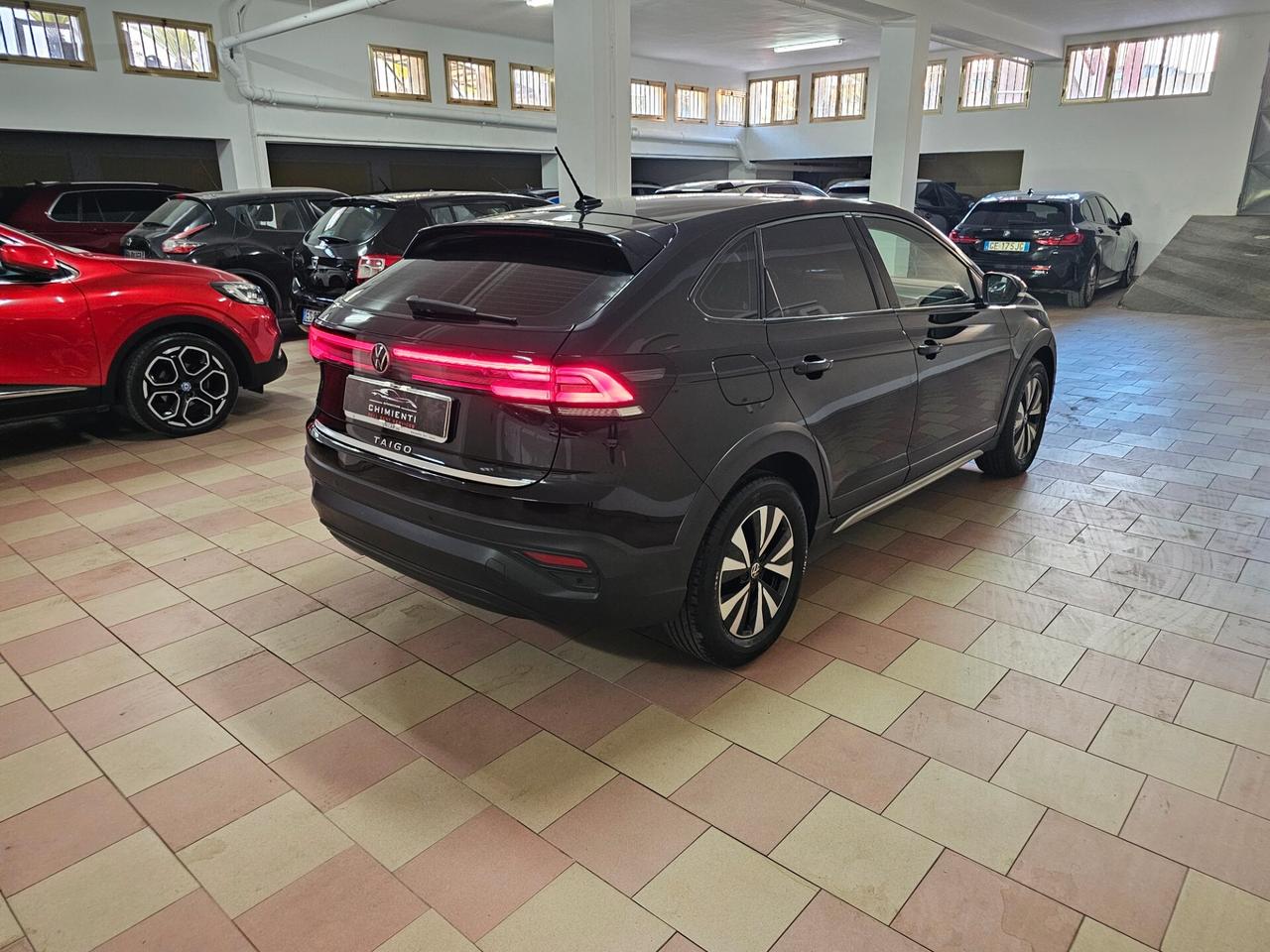 Volkswagen Taigo 1.0 TSI 95 CV Life