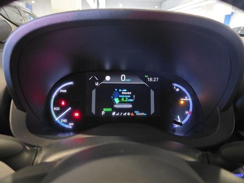 Toyota Yaris Cross 1.5 Hybrid 5p. E-CVT Trend