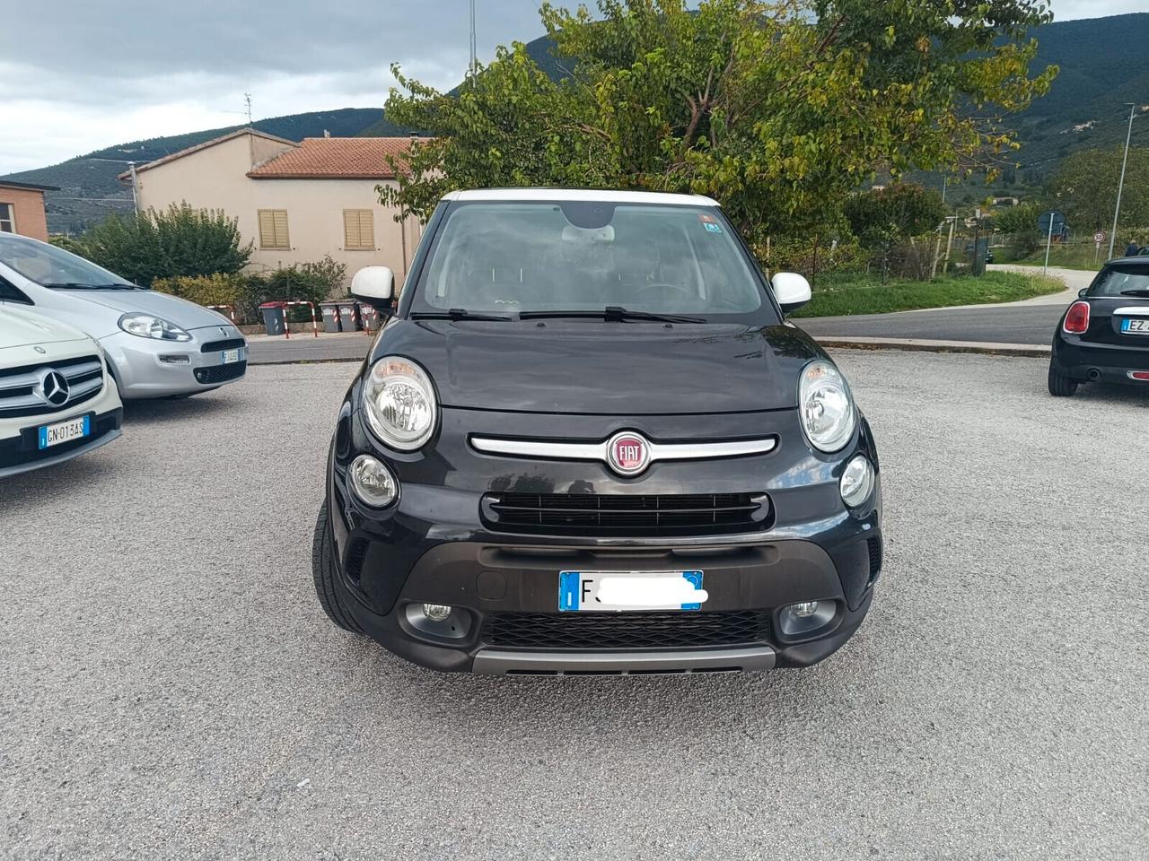 Fiat 500L 1.6 Multijet 120 CV Trekking