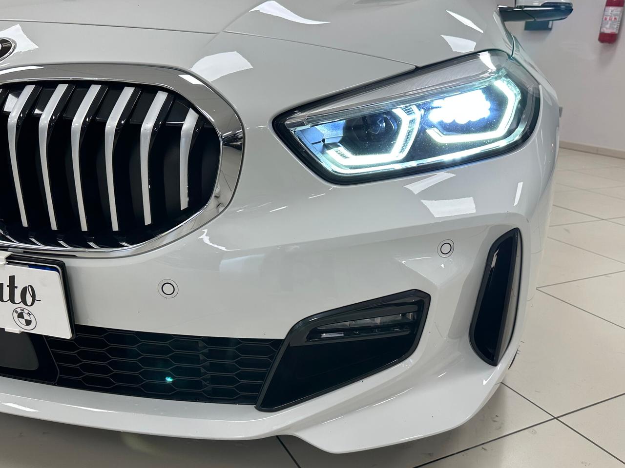 Bmw 116 116d 5p. Msport 116 CV - 2021