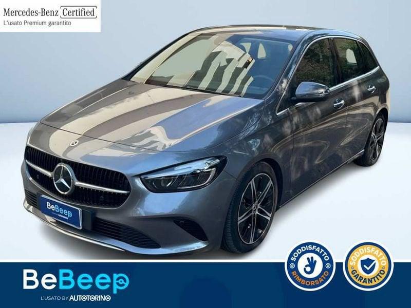 Mercedes-Benz Classe B B 180 D PROGRESSIVE ADVANCED PLUS AUTO