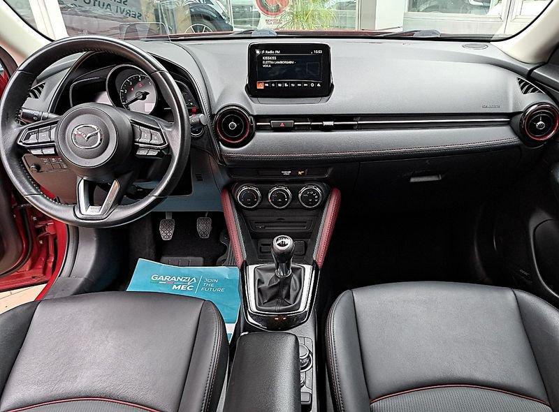 Mazda CX-3 CX-3 1.5d Exceed 2wd 105cv