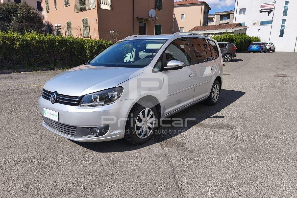 VOLKSWAGEN Touran 1.4 TSI Comfortline EcoFuel