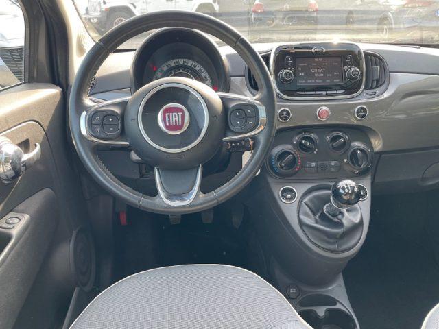 FIAT 500 1.2 Lounge 69 cv