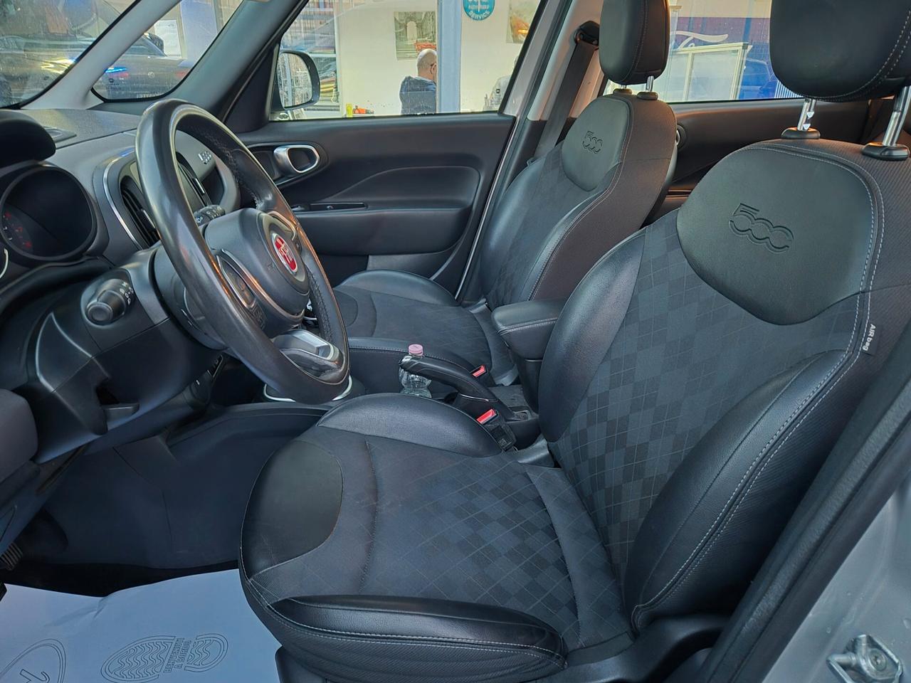 Fiat 500L LOUNGE 1.4 BENZINA GPL