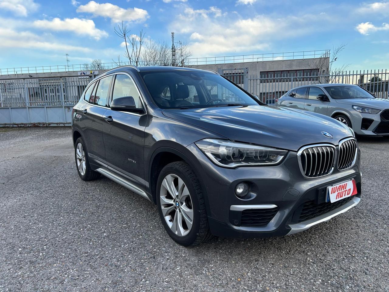 Bmw X1 xDrive18d