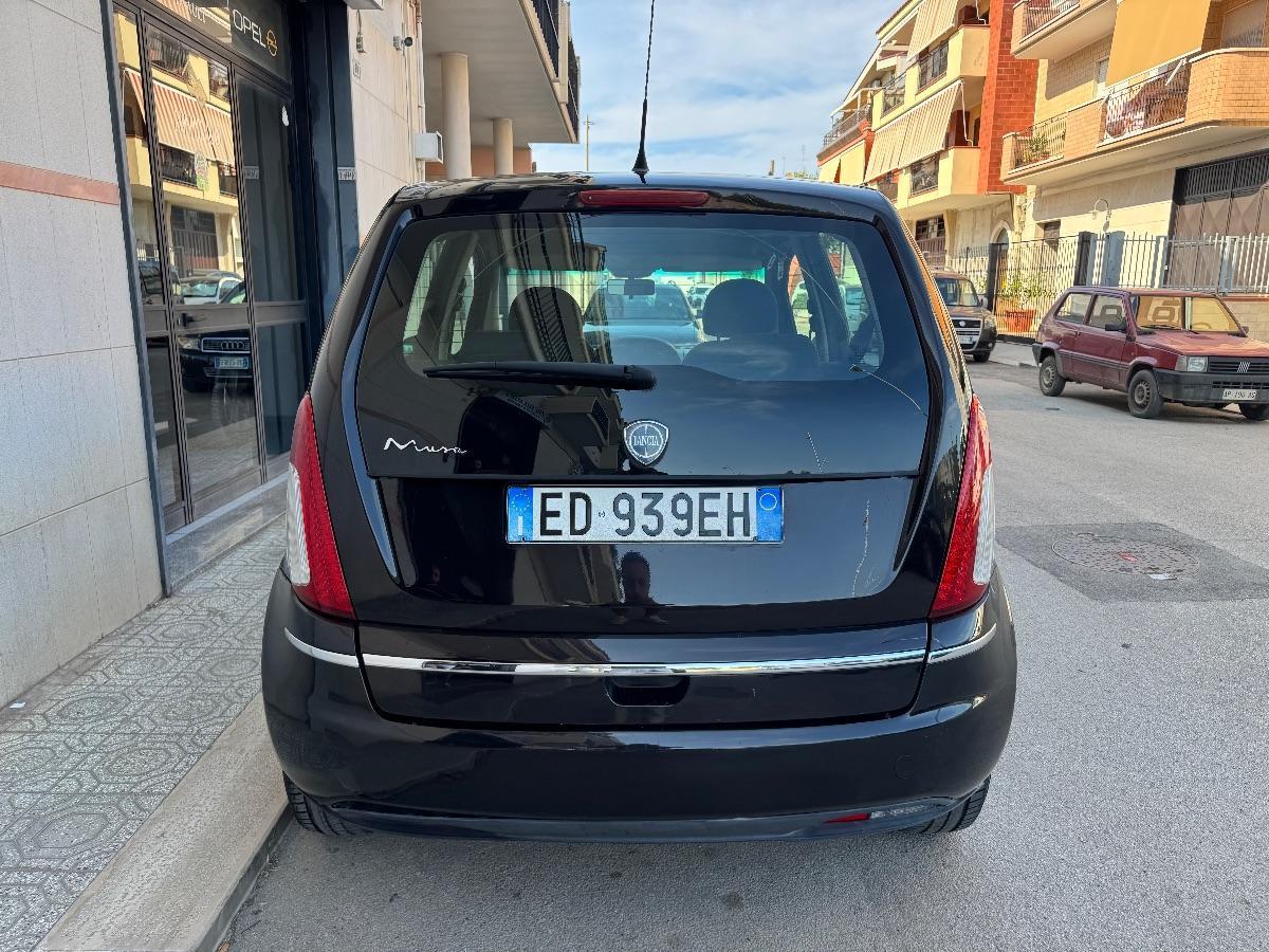 LANCIA - Musa - 1.3 Mjt 16V S&S DPF Oro