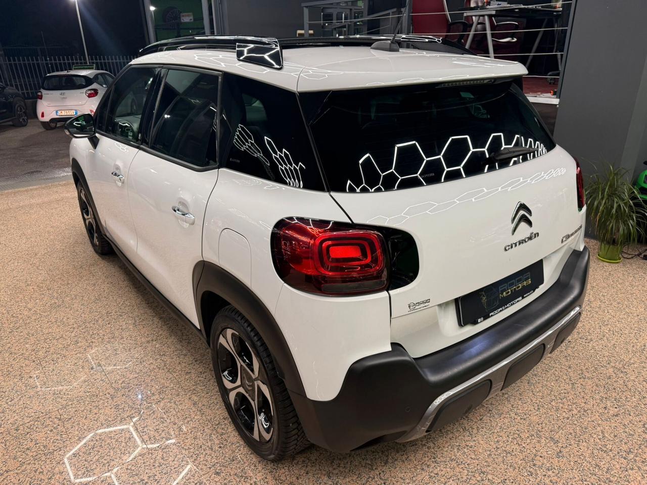 Citroen C3 Aircross C3 Aircross BlueHDi 100 S&S Shine