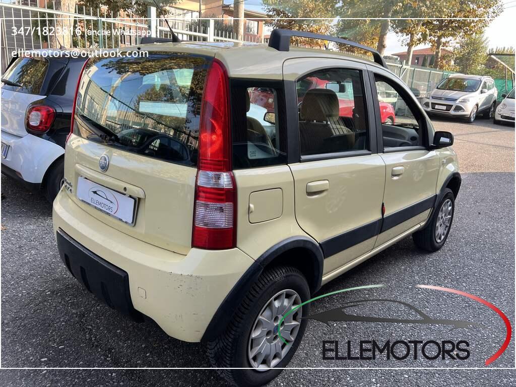 Fiat Panda 4x4 1.2 Climbing 4x4