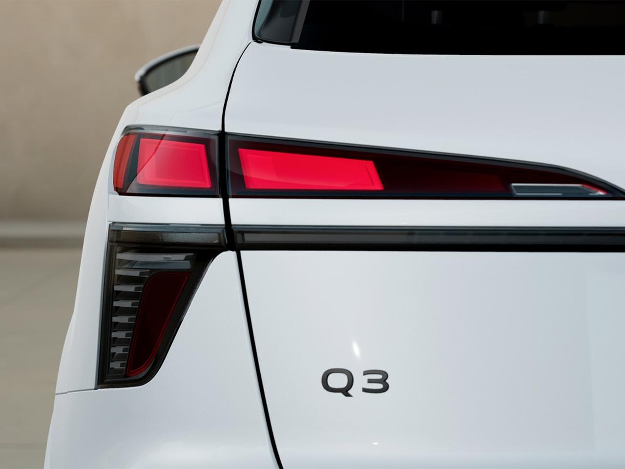Audi Q3 1.5 tfsi mhev business advanced 150cv s-tronic