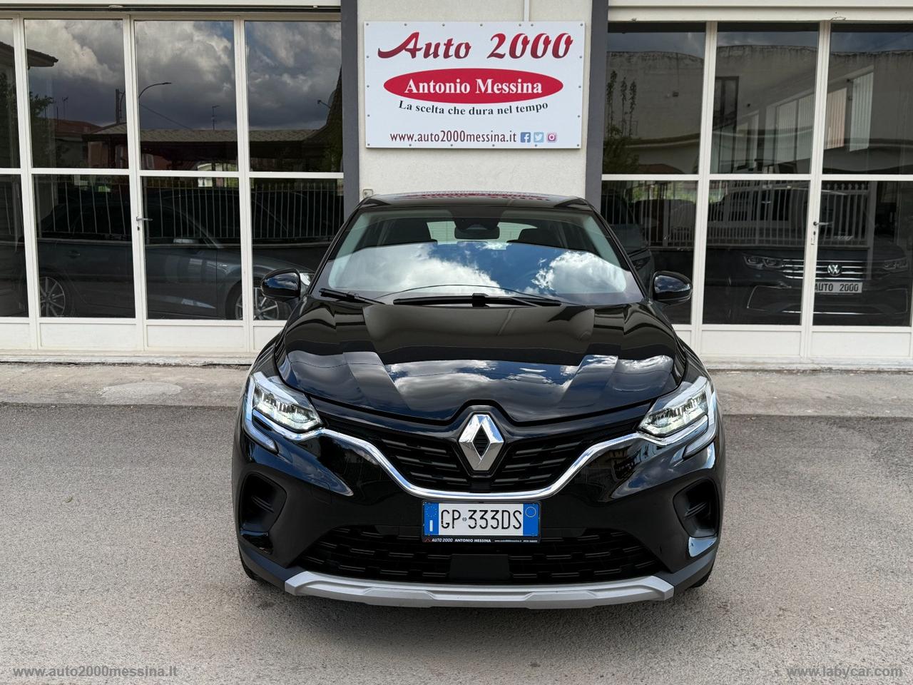 RENAULT Captur TCe 140 CV EVOLUTION