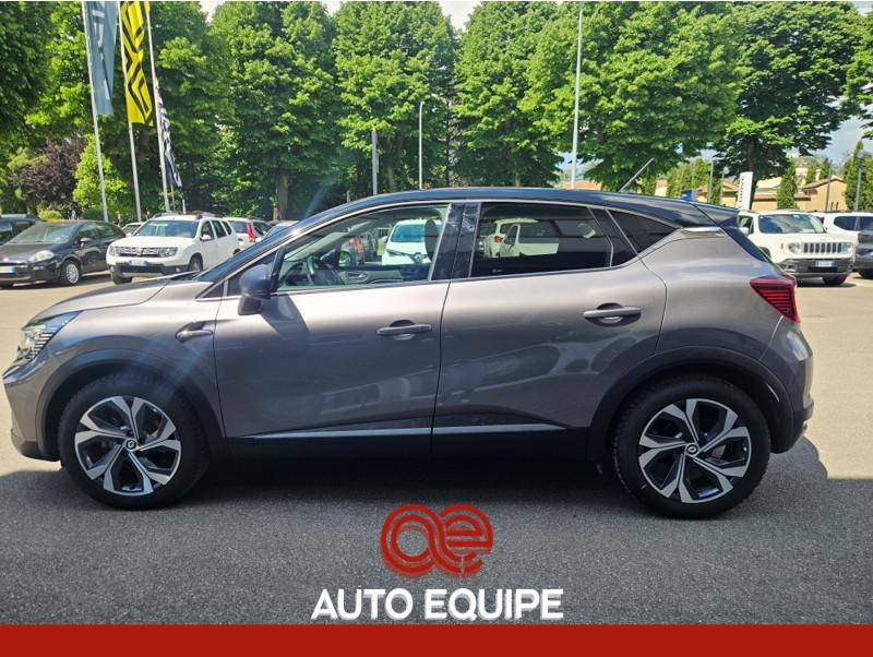 Renault Captur Hybrid E-Tech 145 CV RS Line