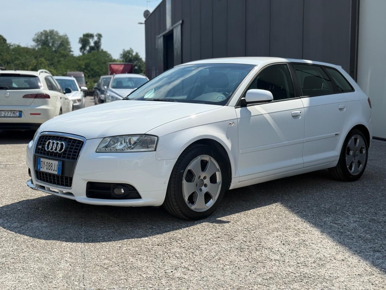 Audi A3 SPB 2.0 TDI F.AP. quattro Ambition