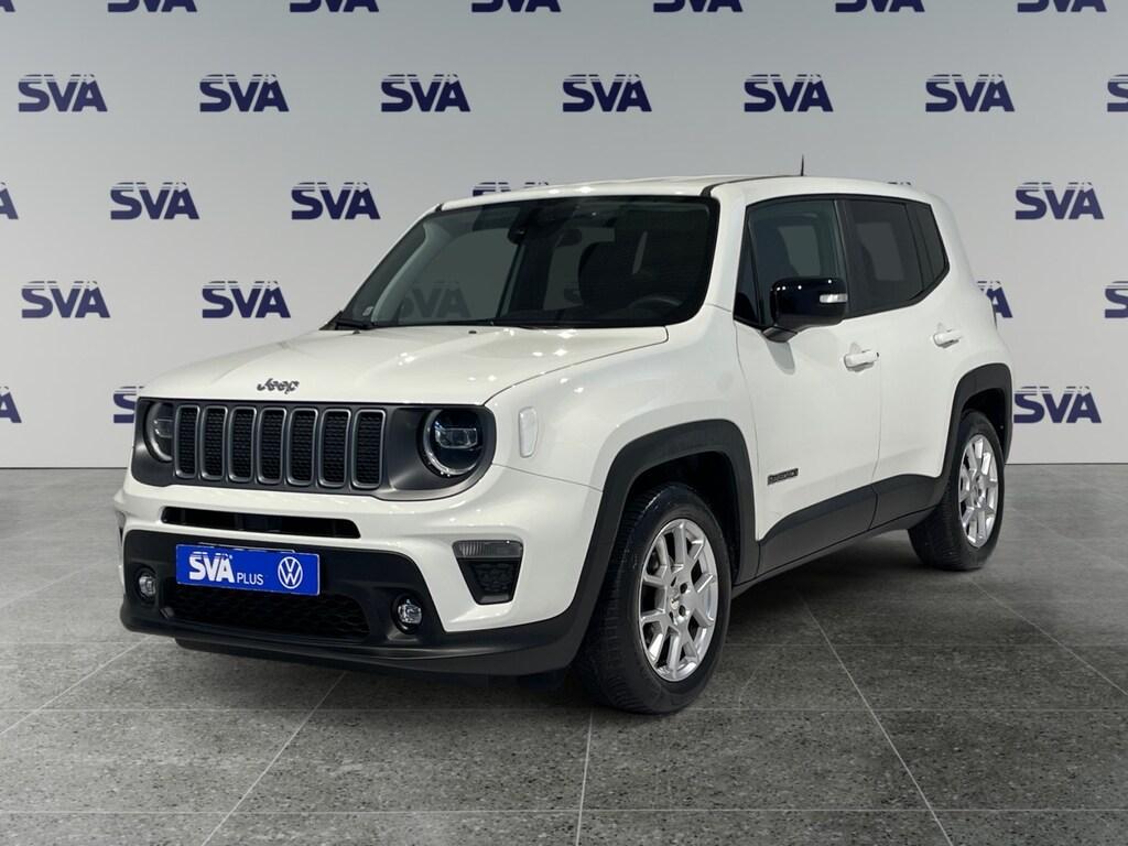 Jeep Renegade 1.6 MJT 130CV 2WD Limited