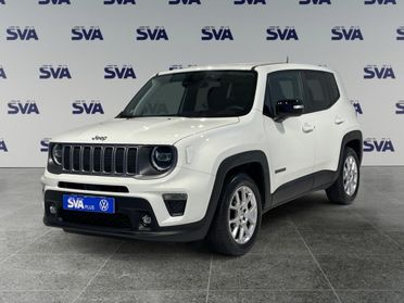 Jeep Renegade 1.6 MJT 130CV 2WD Limited