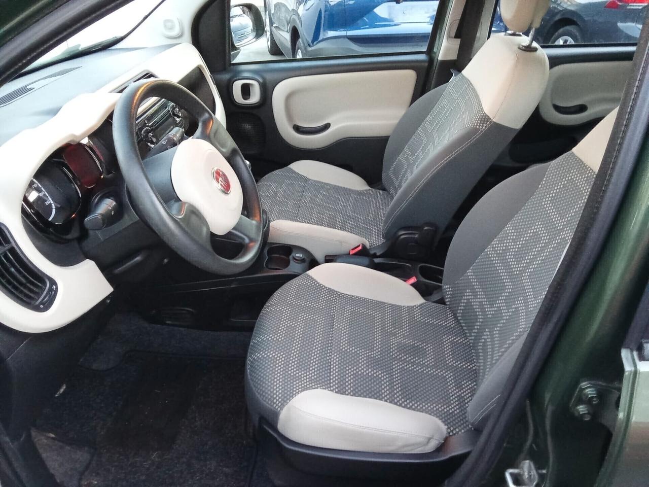 Fiat Panda 0.9 TwinAir Turbo S&S Trekking