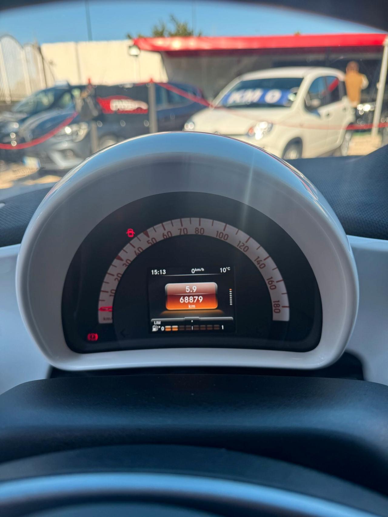 Smart ForFour 70 1.0 Passion