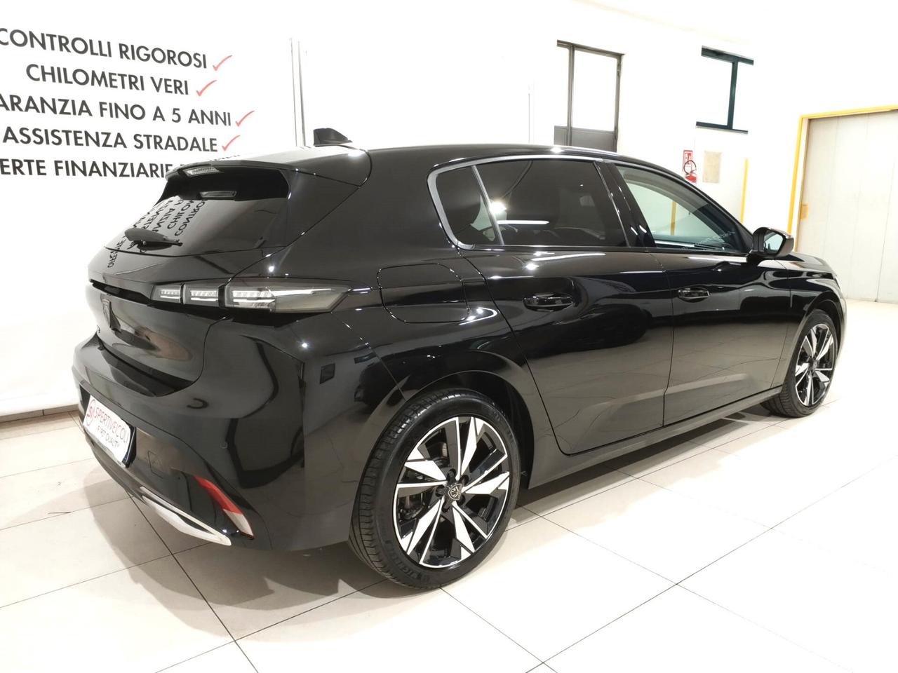 Peugeot 308 BlueHDi 130 S&S EAT8 Allure