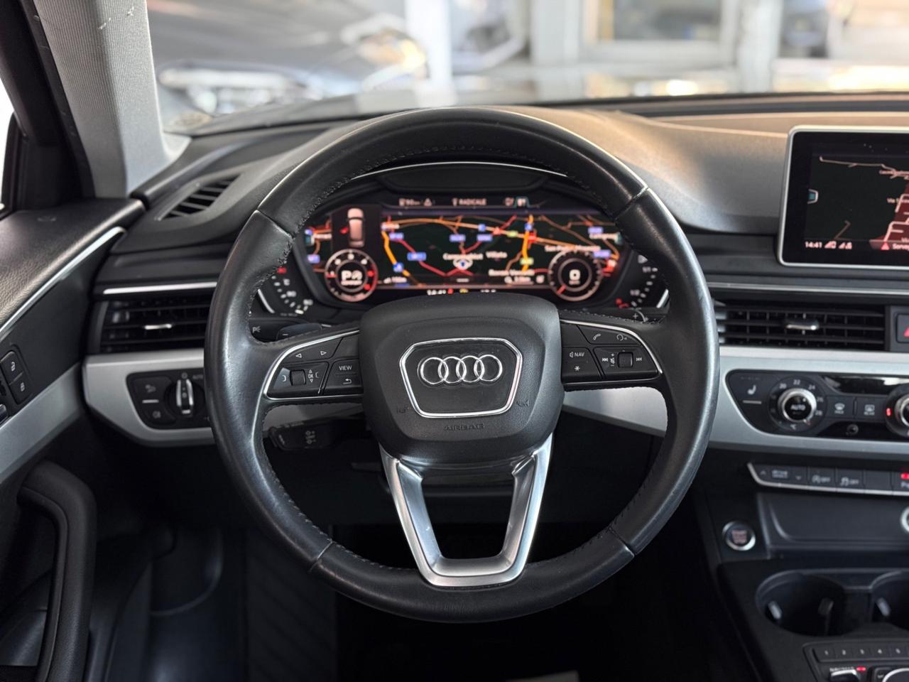 Audi A4 allroad 2.0 TDI 190 CV S tronic Evolution