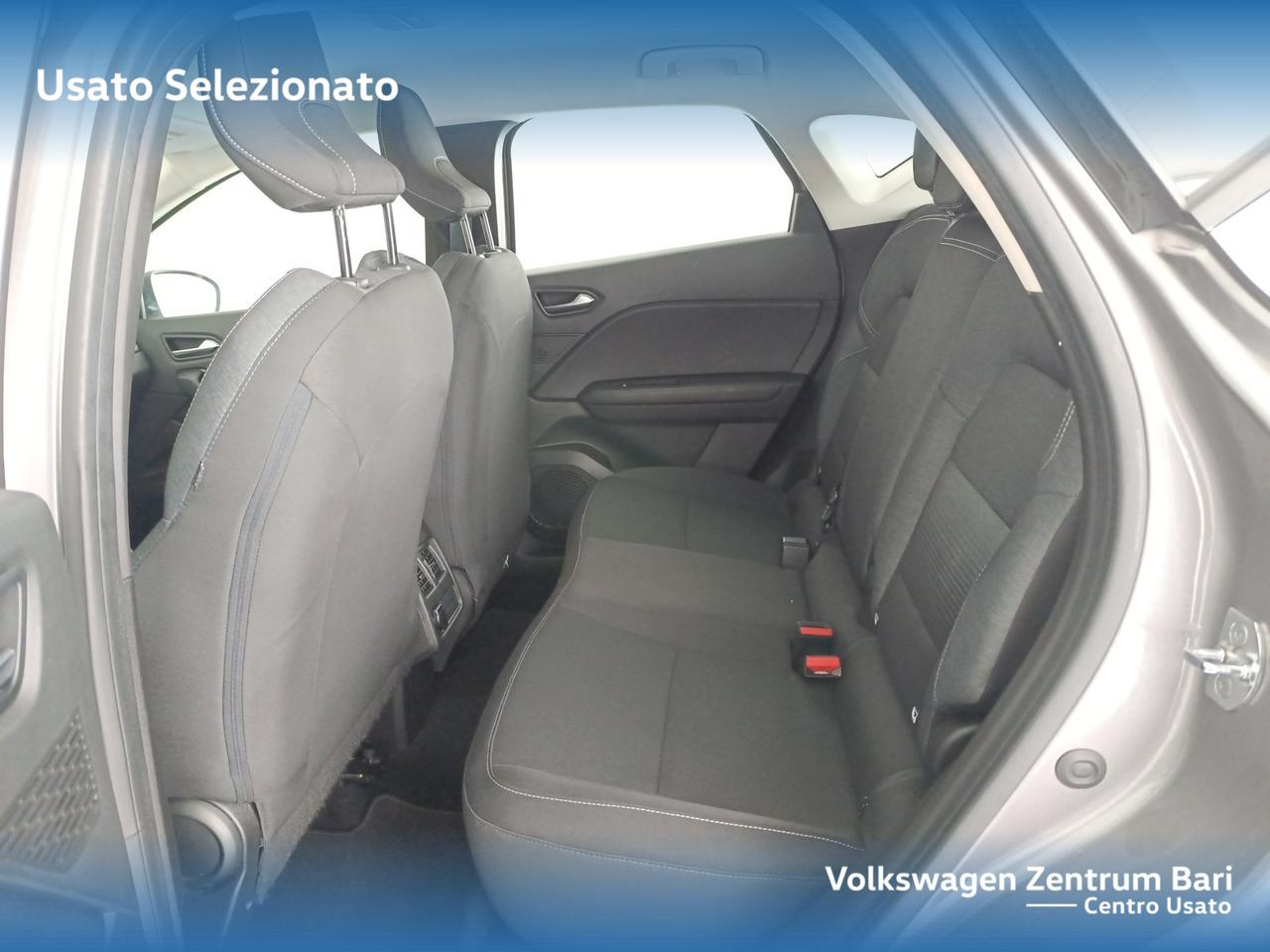 Renault Captur 1.5 blue dci business 115cv edc