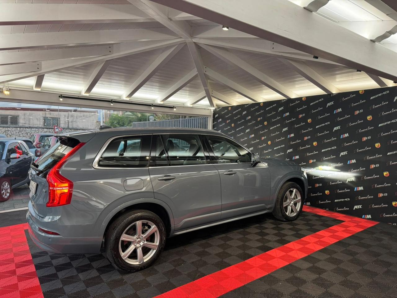Volvo XC 90 B5 (d) AWD automatico 7 posti Ultimate Bright