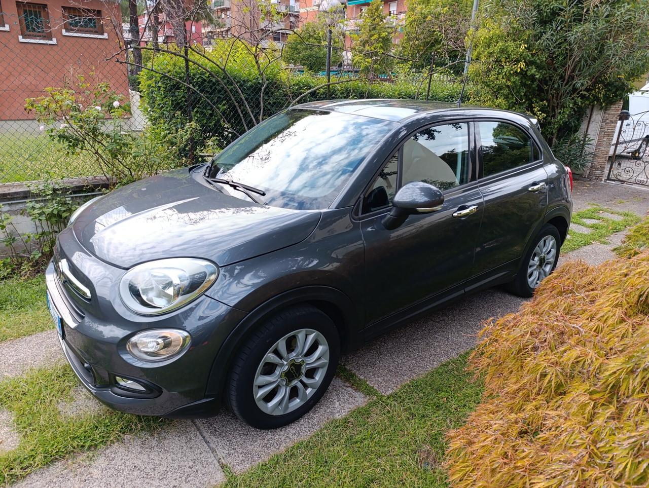Fiat 500X 1.3 MultiJet 95 CV #GM