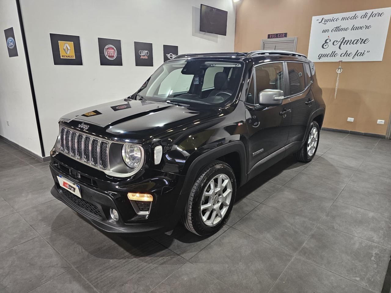 Jeep Renegade Panoramic Edition 1.0 T3 120cv Limited