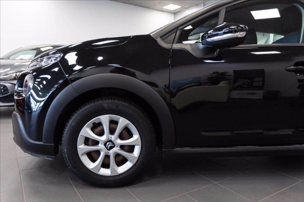 CITROEN C3 1.2 puretech Feel 82cv neopatentati del 2017