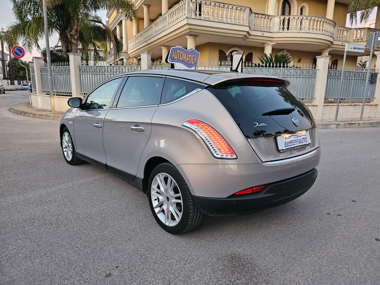 Lancia Delta 1.6 M-jet 120cv Platinum Automatica