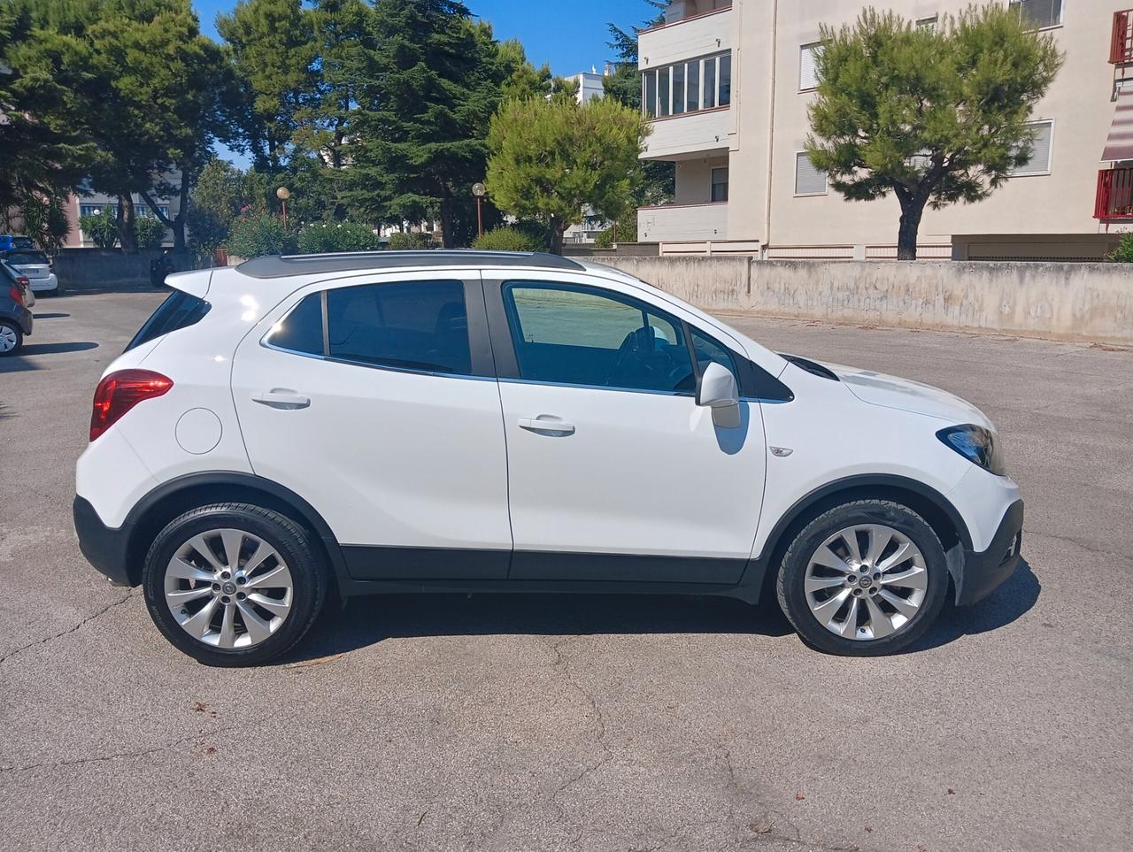 Opel Mokka 1.7 CDTI Ecotec 130CV 4x2 Start&Stop Cosmo