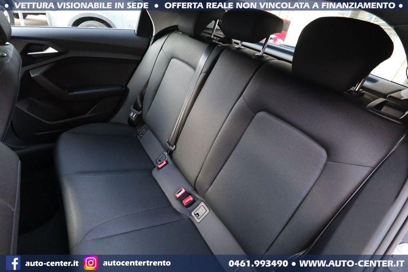 Audi A1 SPB 30 TFSI S tronic Admired LED