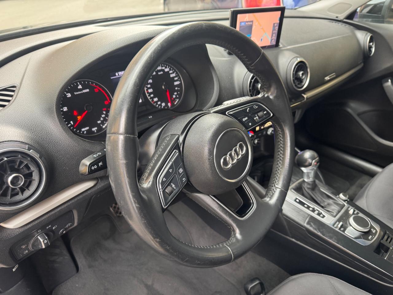 Audi A3 Sportback SPB 35 TDI S tronic 2.0d 150cv