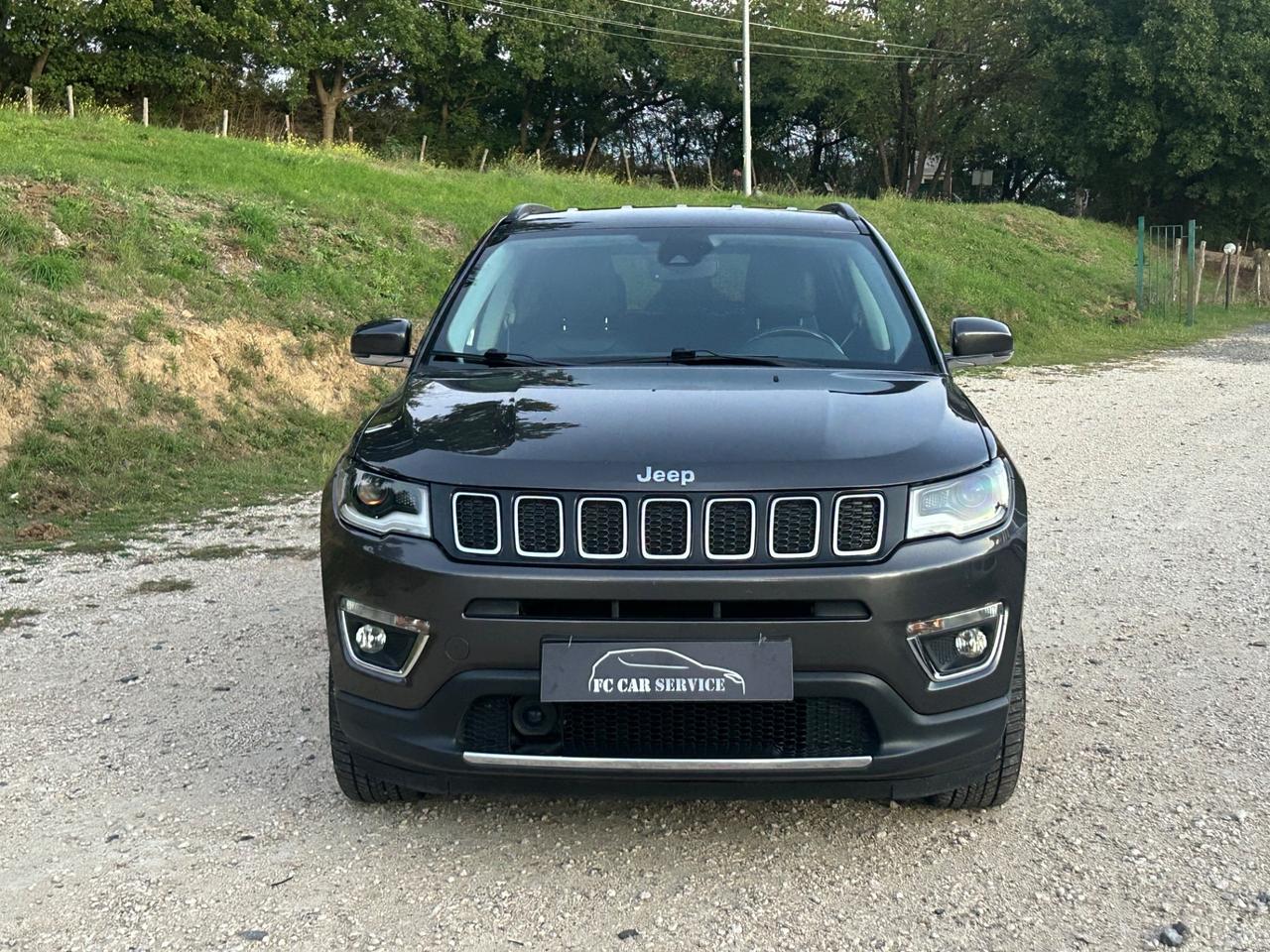 Jeep Compass 2.0 Multijet II aut. 4WD Limited